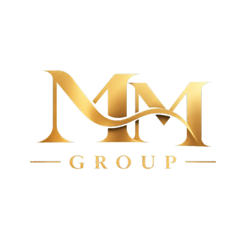 Meghani Mines Group logo